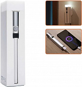 Фонарь светодиодный NexTool Multi-function Induction Flashlight (ZES0425) - белый 
