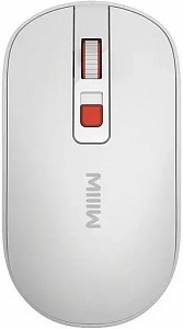 Мышь беспроводная MIIIW Wireless Mouse Lite (MW23M21) - white 