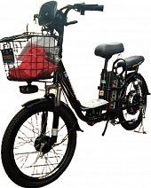 Электроскутер Maikaolin H-3-22 60V 13Ah 500W 