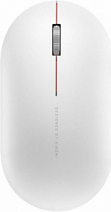 Мышь беспроводная Wireless Mouse 2 XMWS002TM - белый 