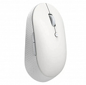Мышь беспроводная Dual Mode Wireless Mouse XMSMSB01YM - White 