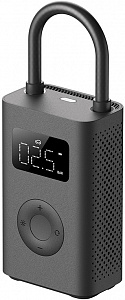 Умный портативный насос (компрессор) Mijia Electric Pump 2 (MJCQB06QW) - черный 