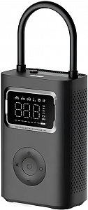 Умный портативный насос (компрессор) Mijia Electric Pump 2 Pro (MJCQB07PQW) - черный 