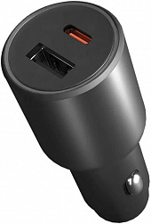 Автомобильное зарядное устройство Car Charger 1A1C 43W (MDY-16-EQ) 